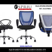 Comprar Silla Oficina Económica