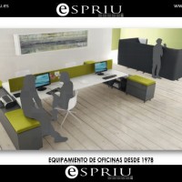 Comprar muebles oficina