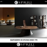 Los muebles de oficina