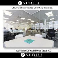 Mobiliario de oficina