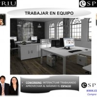 Mobiliario para Oficina