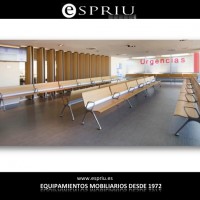 Comprar bancada sala espera