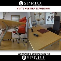 Comprar muebles de oficina