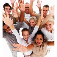 Trabajar feliz gracias