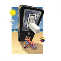 Saber descansar del trabajo