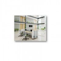 Mostrador de recepción