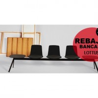 Bancadas en promoción