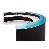 Mostrador de recepción