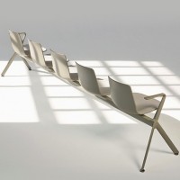 Bancadas sala de espera