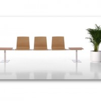 Bancadas para sala de espera